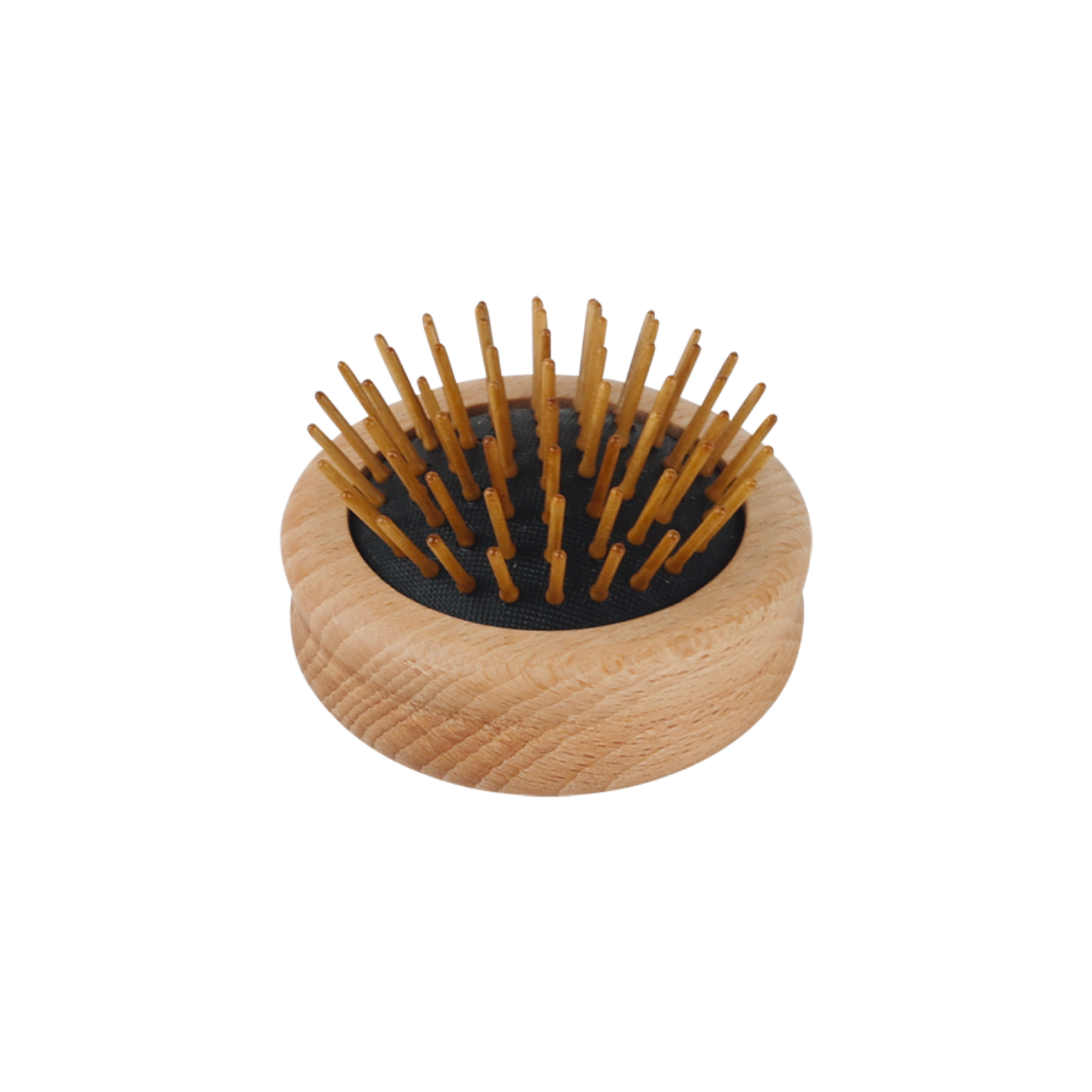 Pop Up Hairbrush